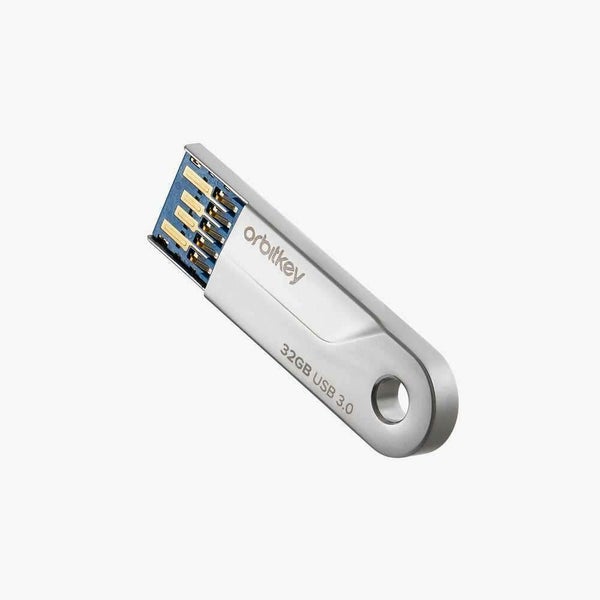 Orbitkey Key Organiser Accessory USB 3.0 8GB Carousel 1