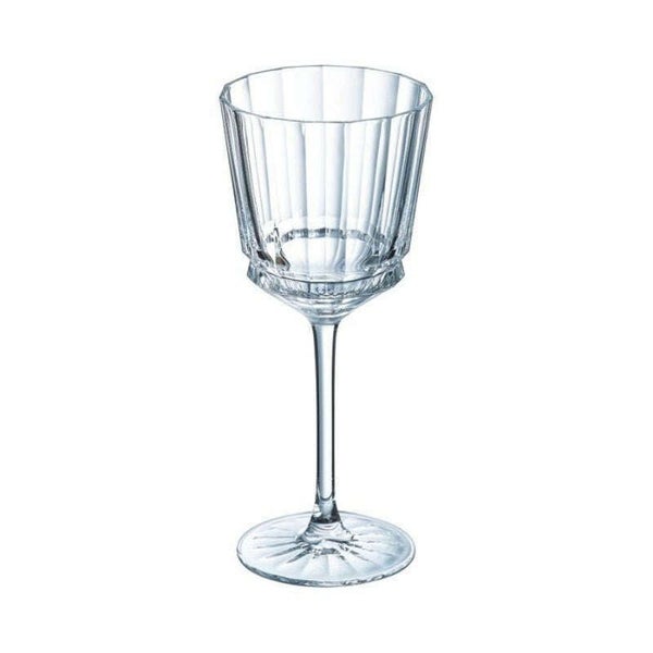 Cristal d'Arques Macassar Stem Glass 250ml Set of 6 Carousel 1