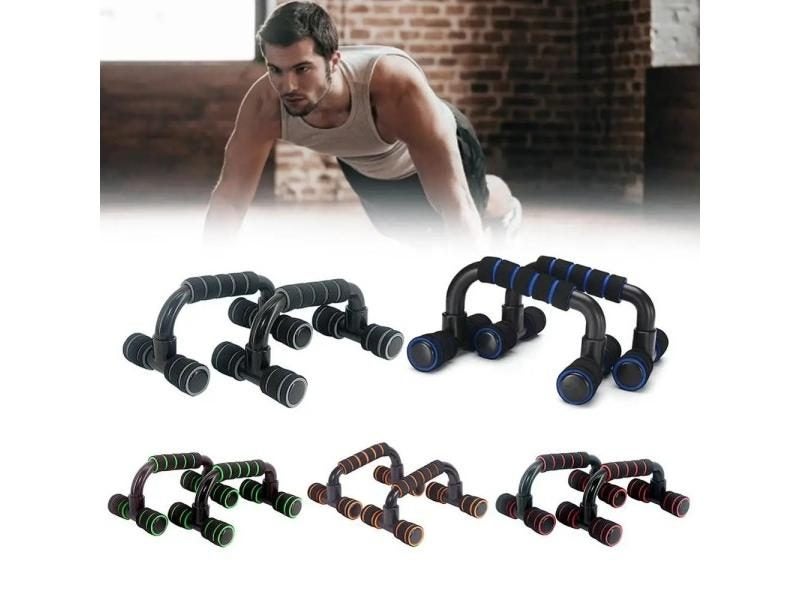Calisthenics Parallel Bars Push-ups Handstand Home Gym Training Supplies Carousel 2