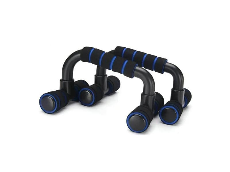 Calisthenics Parallel Bars Push-ups Handstand Home Gym Training Supplies Carousel 1