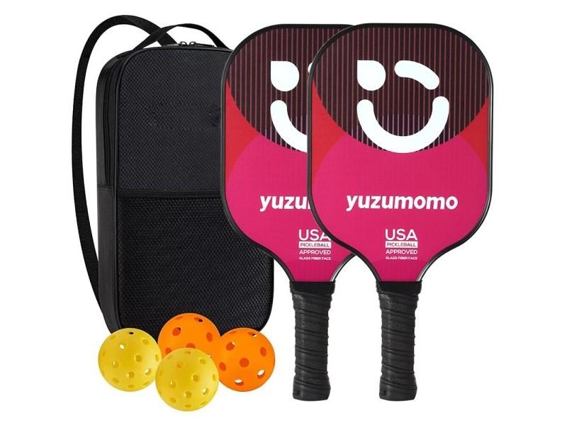 Pickleball Paddle Graphite T700 Carbon Surface Fiber Carbon Fiber Pickleball Carousel 1