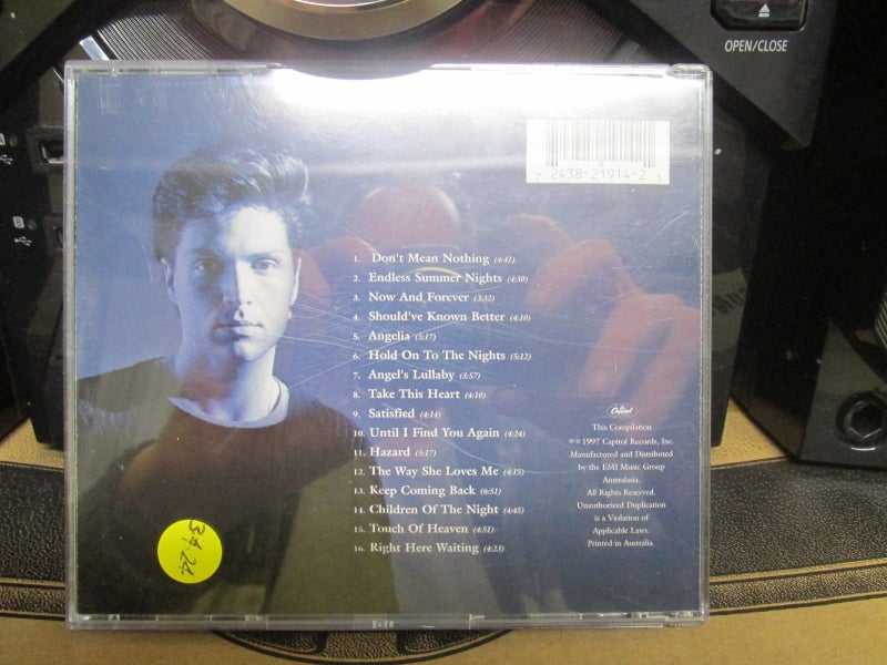 9x Bulk CD Choose one Music audio CD $6 - Each 11042024 Carousel 2