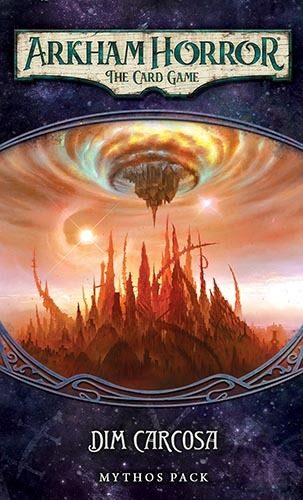 Arkham Horror LCG: Dim Carcosa Carousel 1