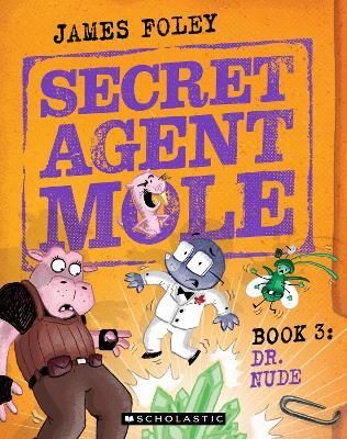 Dr. Nude (Secret Agent Mole: Book 3) Carousel 1