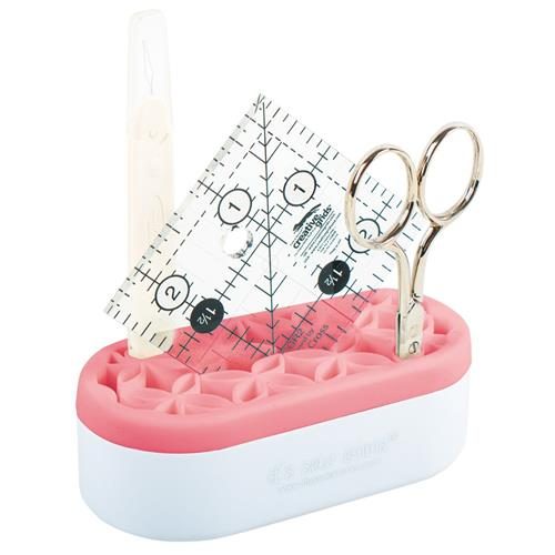 Oh Sew! Mini Organized Stash 'N Store Pink Carousel 1