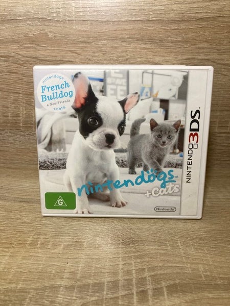 Nintendogs + Cats Carousel 1