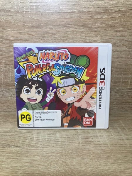 Naruto: Powerful Shippuden Carousel 1