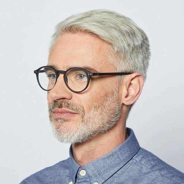 IZIPIZI Screen Glasses - Collection D - Black Carousel 2