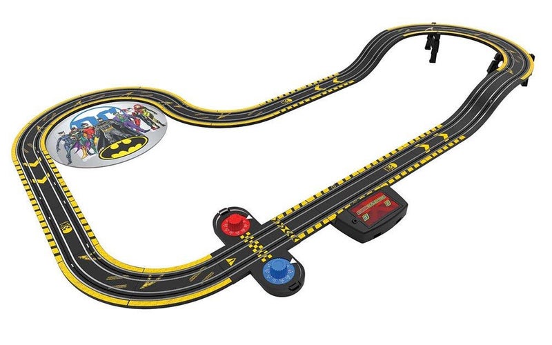 Scalextric G1170 M Set Bat: Batman VS Riddler Carousel 2