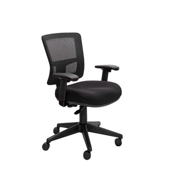 Buro Metro II Connect Ergonomic Office Chair with Armrest Carousel 1
