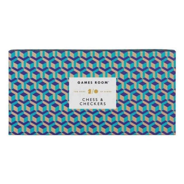 Games Room The Game of Kings - Chess & Checkers Carousel 1