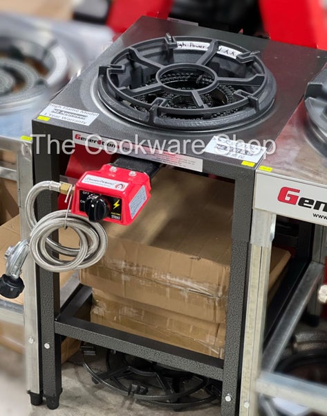 Auto Ignition LARGE 2 Ring Burner on Stand AfterPay Available Carousel 1