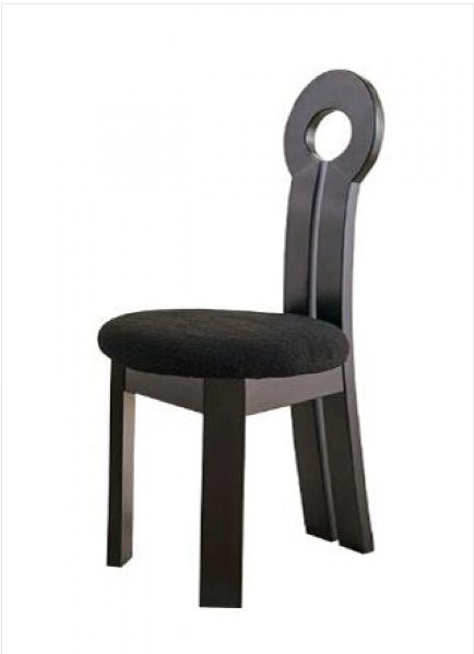 Huck Side Chair - Black Boucle *Floor Display* 35% OFF Carousel 1