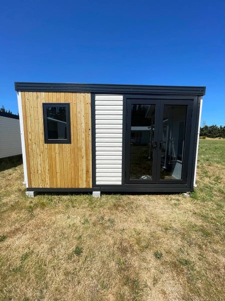 Expandable portable Cabin 26m2 Carousel 1
