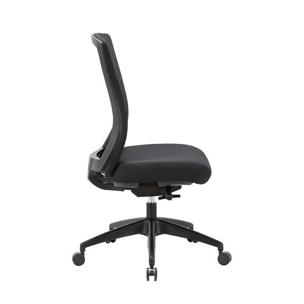 Buro Mentor Upholstered Back Ergonomic Office Chair, Assembled Carousel 3