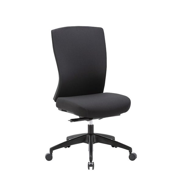 Buro Mentor Upholstered Back Ergonomic Office Chair, Assembled Carousel 1