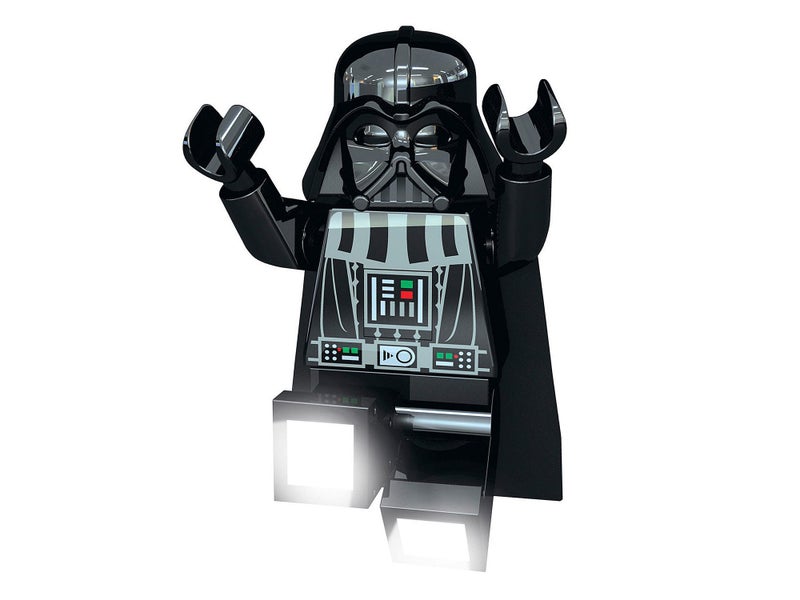 Large Lego Darth Vader LED Torch. BRAND NEW Carousel 2