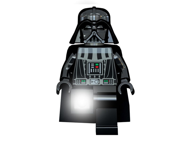 Large Lego Darth Vader LED Torch. BRAND NEW Carousel 3