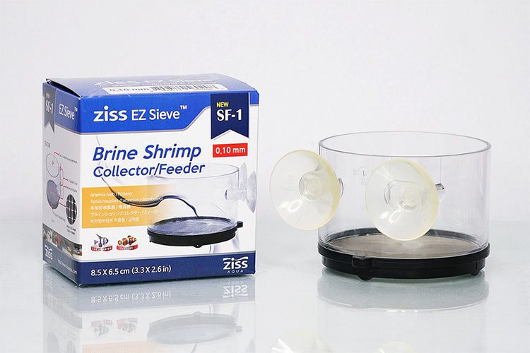 Ziss Aqua SF-1 .18mm BBS Feeding Cup / Plant Pot Carousel 1