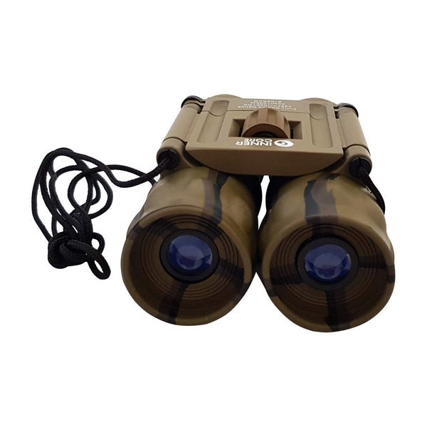 Camo Compact Binoculars 10x25 Carousel 2