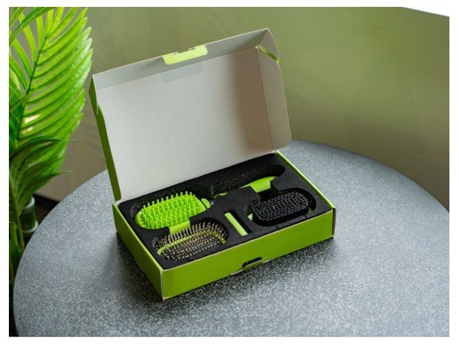 Pet Grooming Kit 5in1 Carousel 2
