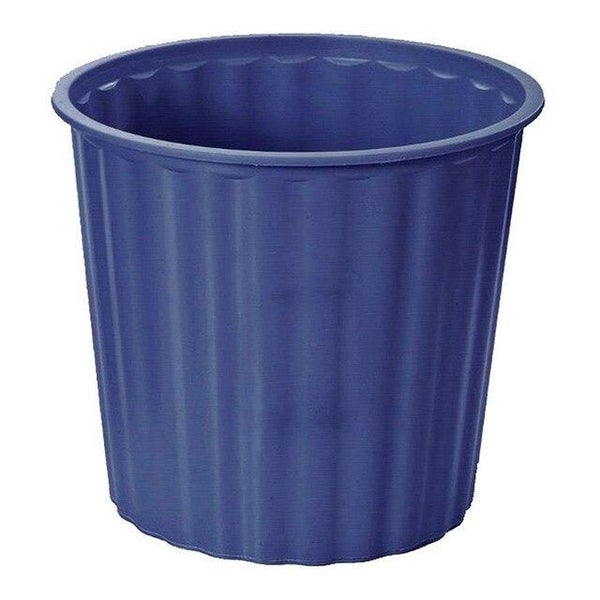 Waste Bin Plastic 13L Blue Carousel 1
