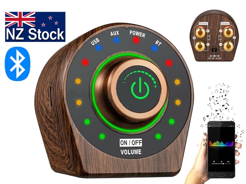 Power Amplifier Carousel 1