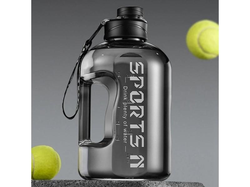 Hiking Fitness Large Capacity Accurate Calibration Food Grade Plastic Water Carousel 1