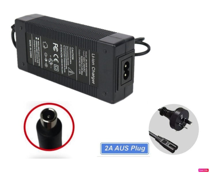 Xiaomi Segway Ninebot e-scooter Scooter 42V 36V Battery Charger Power Supply Carousel 1