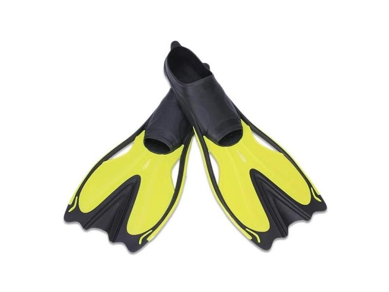 NEW Adult And Kids Diving Flippers Swimming Fins Adult Snorkeling Foot Flippers Carousel 1
