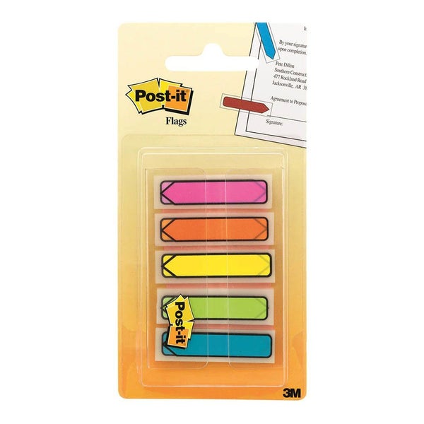 3M Sticky Post It Arrow Flags (684-ARR2) Carousel 1