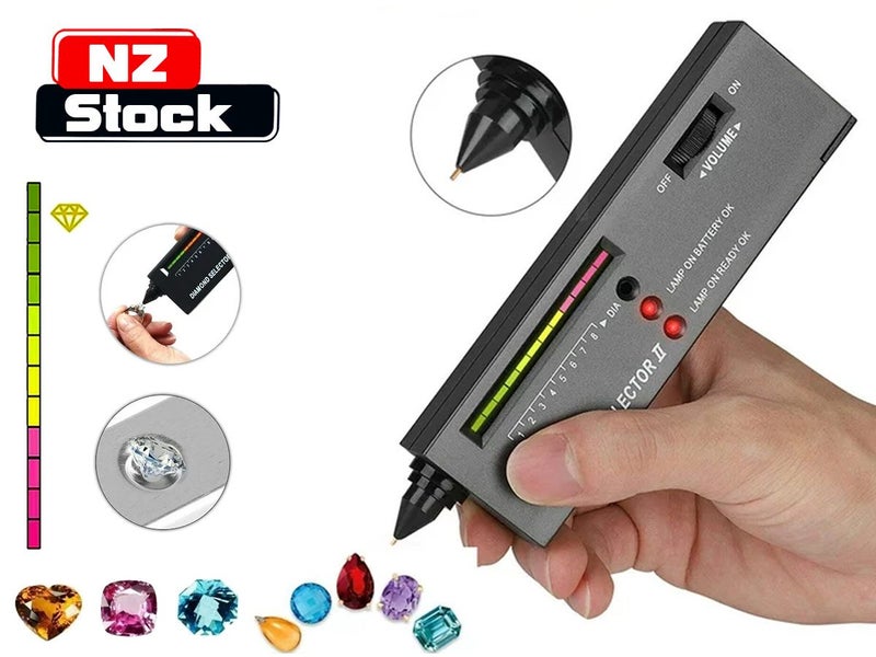Diamond Tester NZ Local Buy Carousel 1
