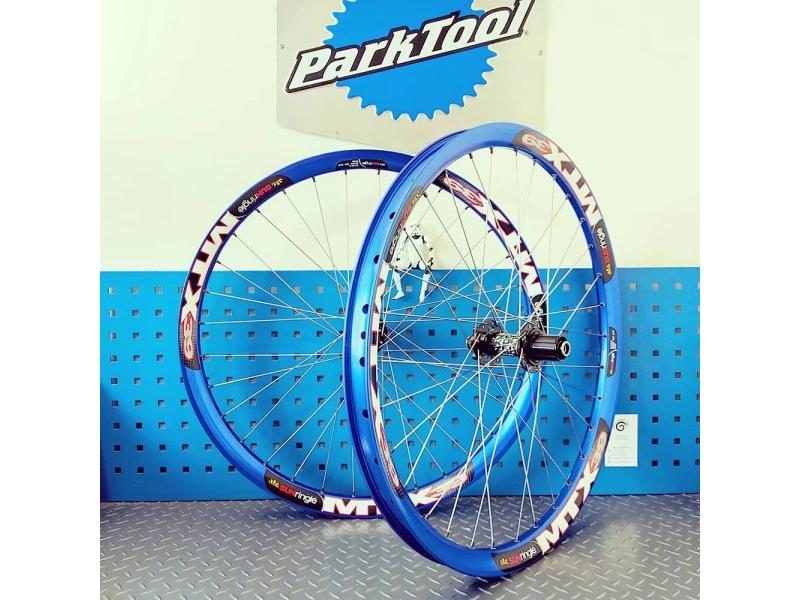 Sunringle Sun MTX39 650B Rimowa Mountain Welding Rim E