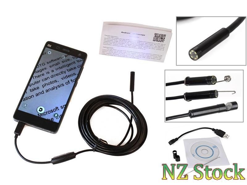 PTN NEW Endoscope Camera For Android Sale Sale Carousel 7