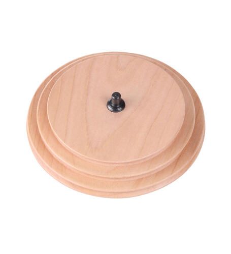 Ashford Jumbo Double Drive Whorl - 3 Speed Carousel 1