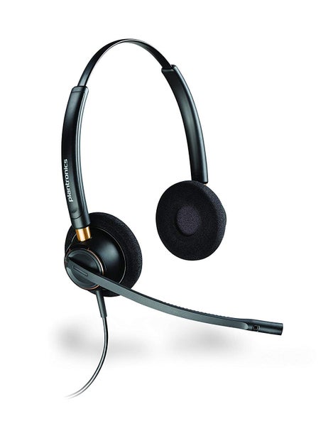 Poly EncorePro HW520NC Headset - QD, Stereo (783P7AA) Carousel 1