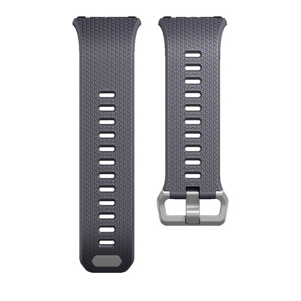Fitbit Ionic Classic Band Small FB164ABWTGYS - Blue Gray/White Carousel 1