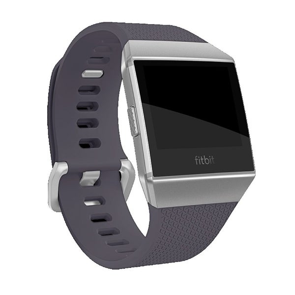 Fitbit Ionic Classic Band Small FB164ABWTGYS - Blue Gray/White Carousel 3