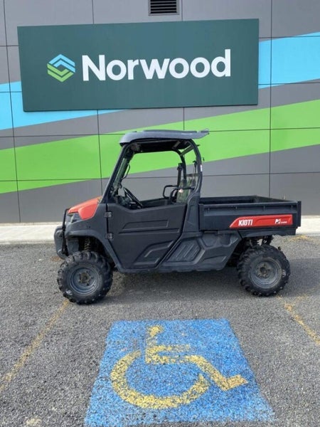 Kioti RTV K92400 Carousel 1
