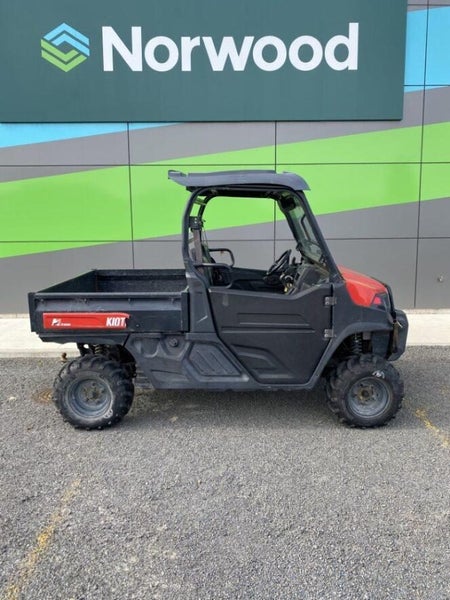 Kioti RTV K92400 Carousel 3