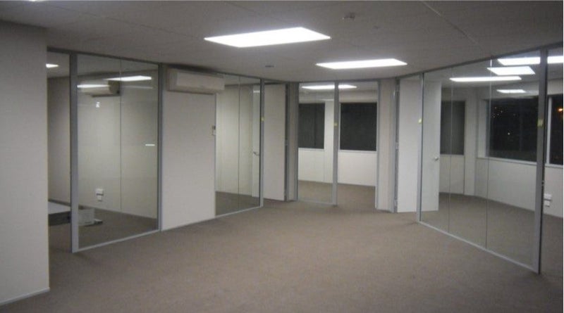 Suspended ceiling supplied and installed. Carousel 2