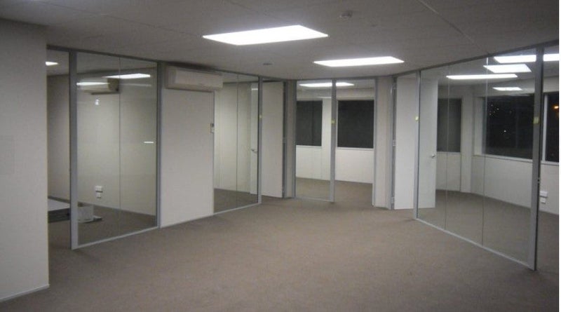 Suspended ceiling supplied and installed. Carousel 2