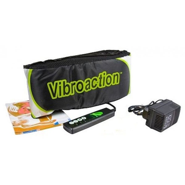 Vibroaction Electric Slimming Massage Belt to Burn Body Fats Carousel 2