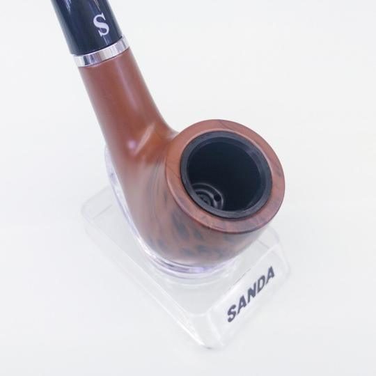 Tobacco Smoking Bakelite Pipe - Handmade High Quality Carousel 1