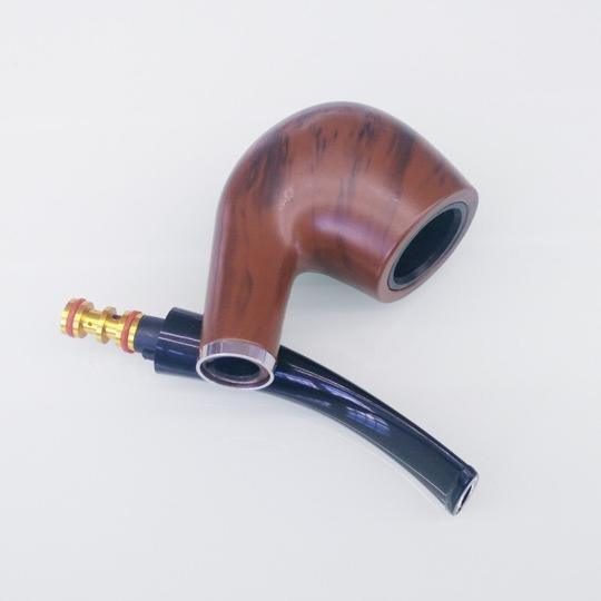 Tobacco Smoking Bakelite Pipe - Handmade High Quality Carousel 2