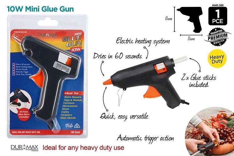 Electric Mini Hot Glue Gun 10W Carousel 1
