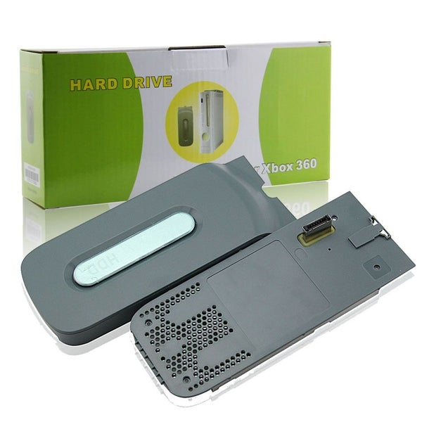 Xbox 360 Fat Hard Drive Case Carousel 1