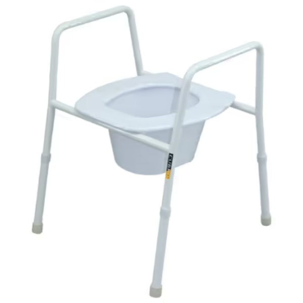 Over toilet frame by Viking Carousel 1