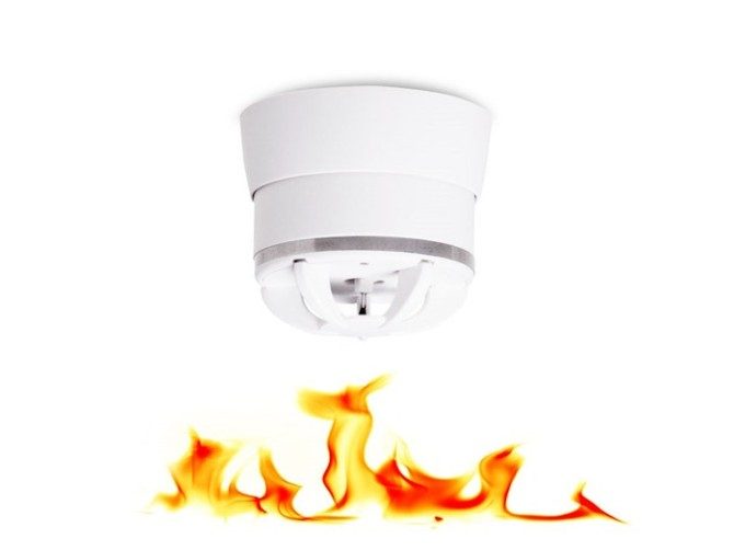 Cavius Nano Smoke/Heat Alarm Home Starter Pack Carousel 2