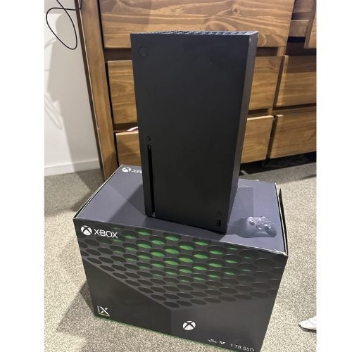 Xbox series X 1 TB Carousel 1